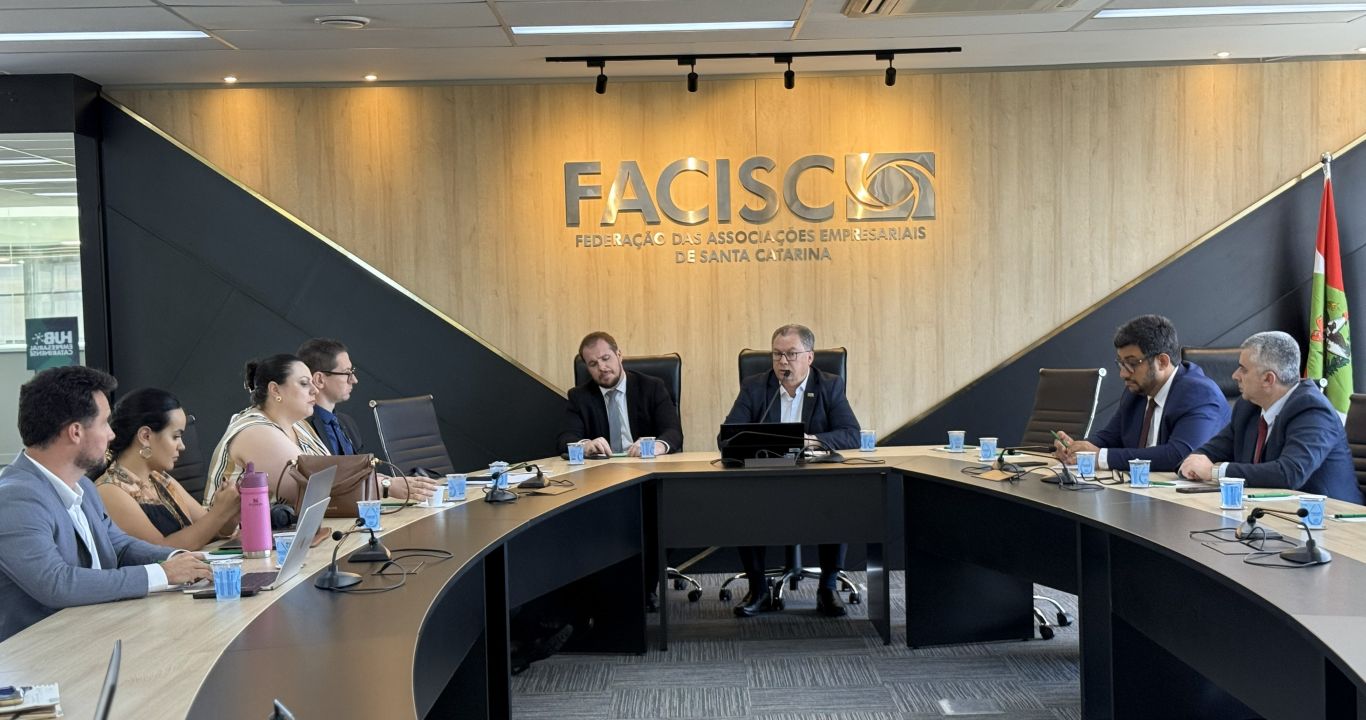 Reunião Comitê Jurídico • Dezembro 2025