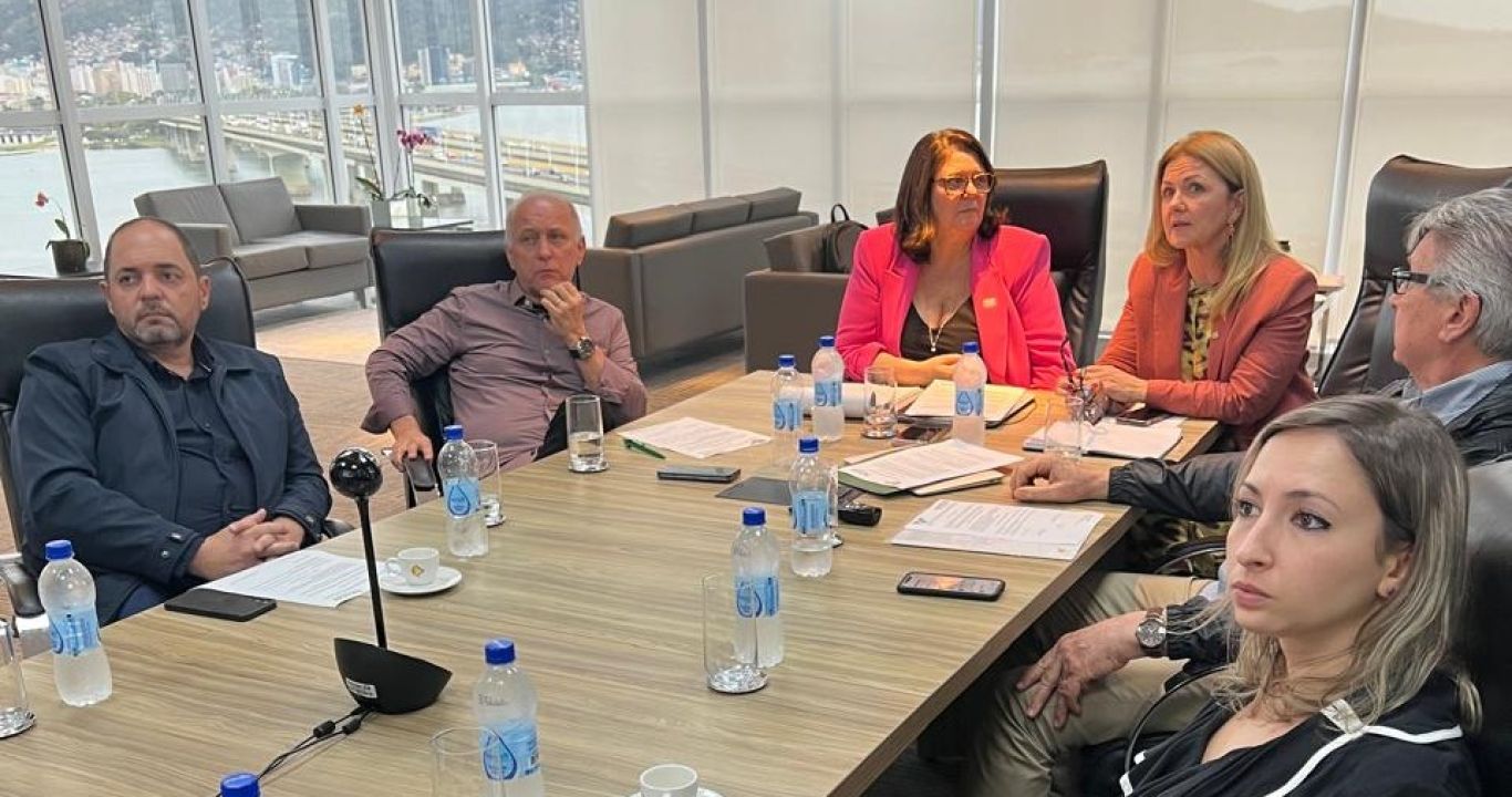 Aprovação do Regimento Interno do Comitê das Águas.