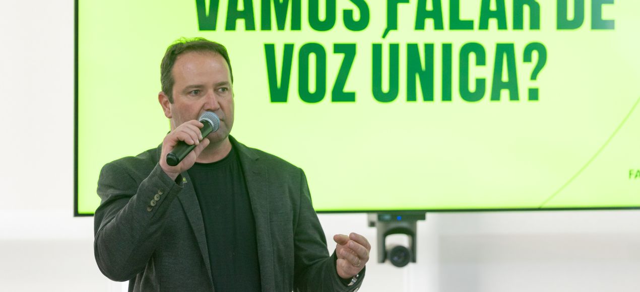 Voz Única: edição 2026