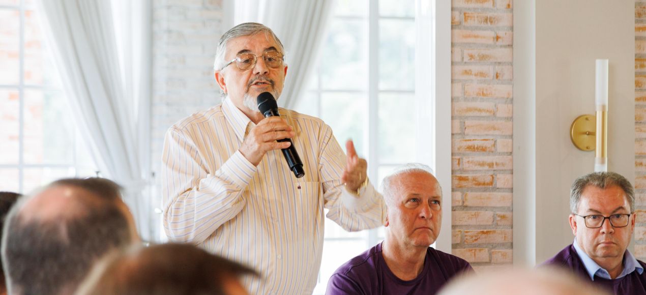 Reunião de Diretoria • Fevereiro de 2026