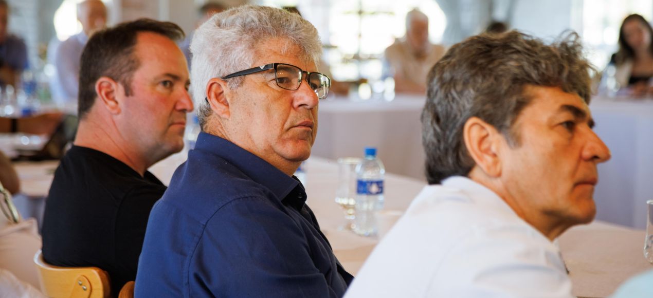 Reunião de Diretoria • Fevereiro de 2026