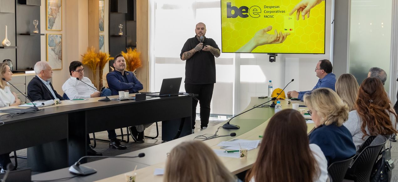 Bee: lançamento sobre Despesas Corporativas