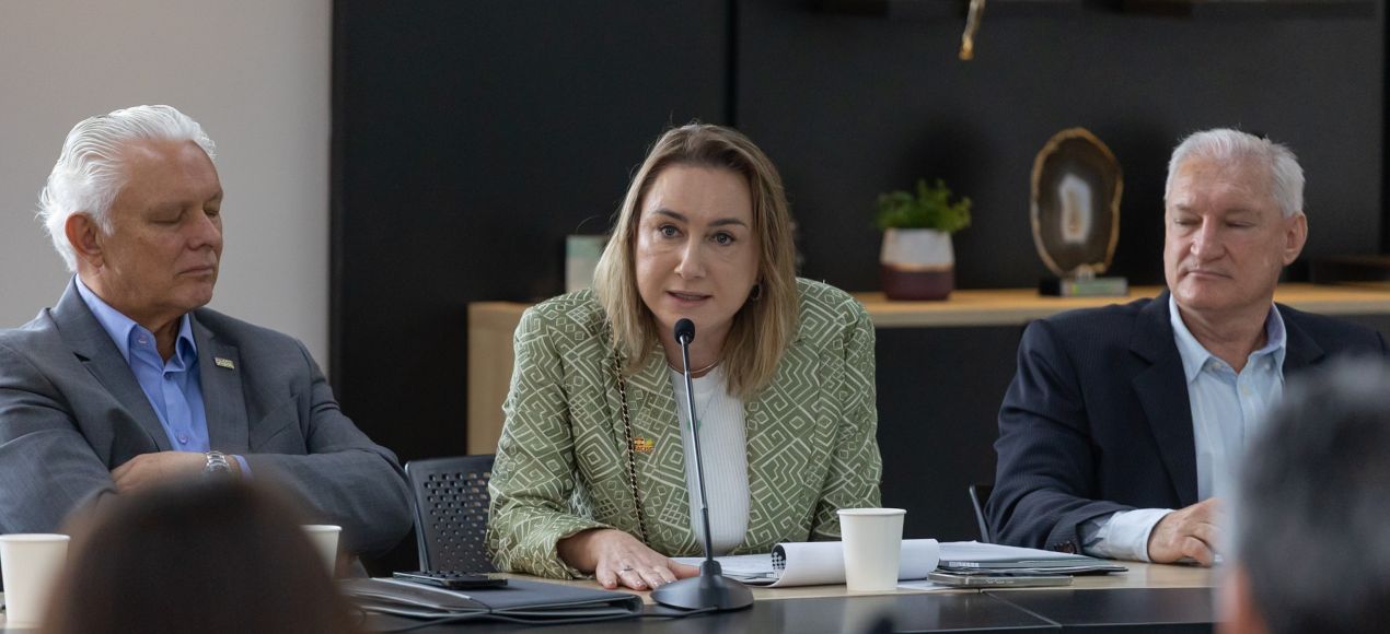 Reunião de Diretoria FACISC • Setembro de 2025