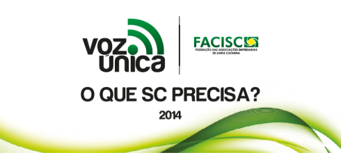 Voz única | Edição 2014 Voz única | Edição 2014