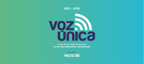 Voz única | Edição 2026 Voz única | Edição 2026
