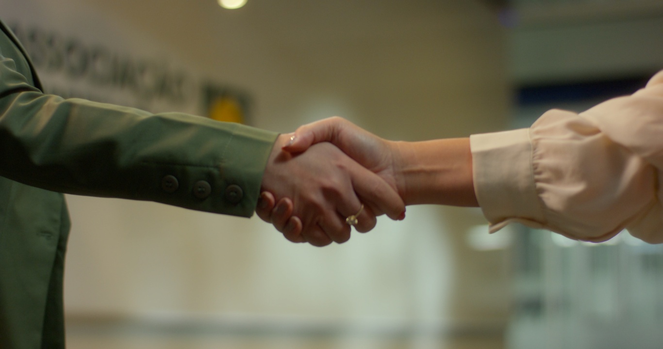 Vídeo oficial da campanha Aí Me Representa