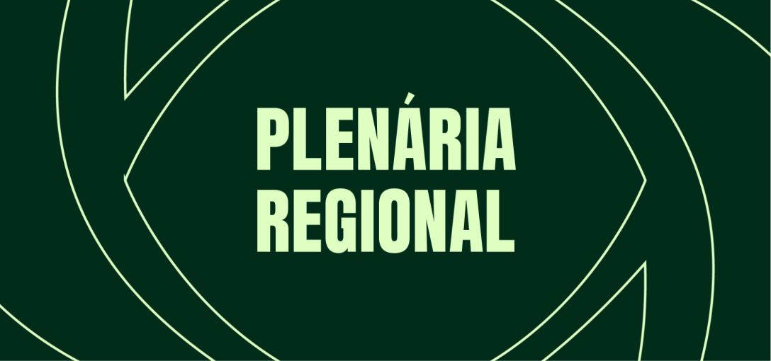 Plenária Regional Extremo Oeste