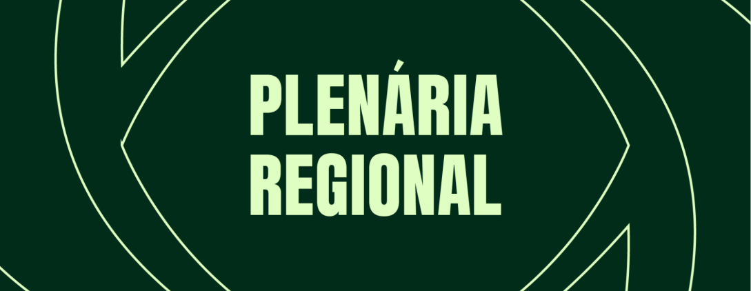 Plenária Regional Meio Oeste