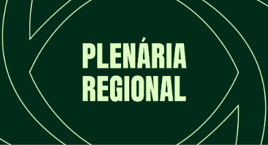 Plenária Regional Planalto Norte Plenária Regional Planalto Norte