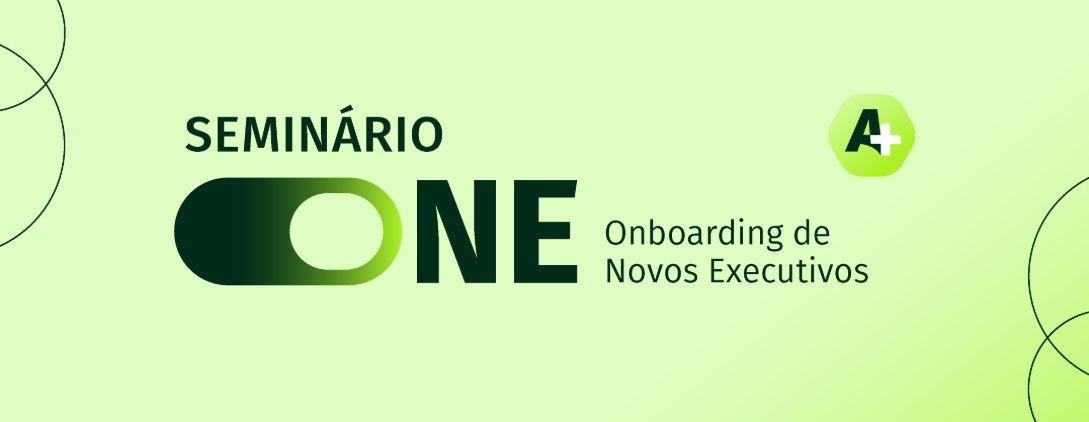 Seminário de Executivos ONE - Júnior