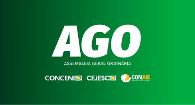 AGO CONCENI e ENJE CEJESC/CONAJE