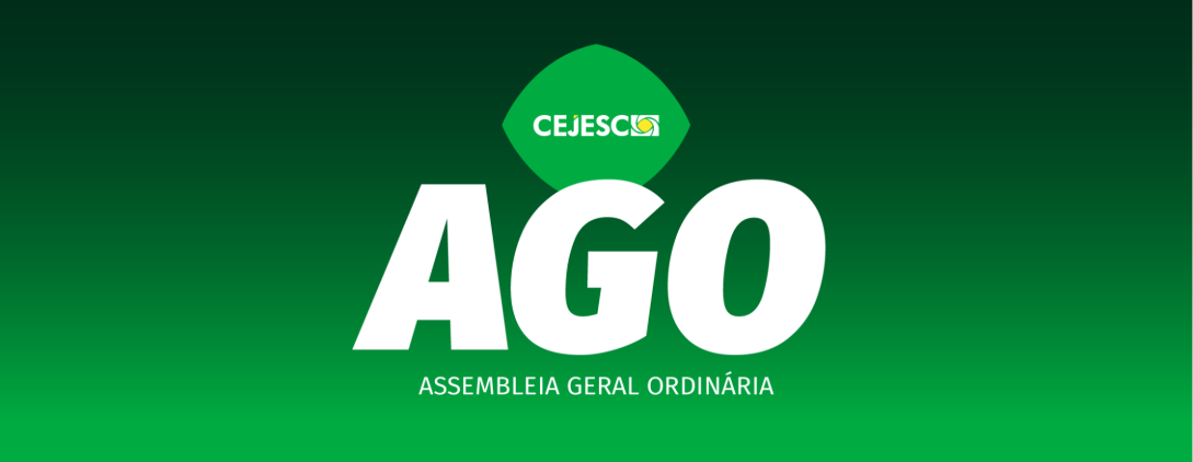 211ª AGO – Assembleia Geral Ordinária - CEJESC