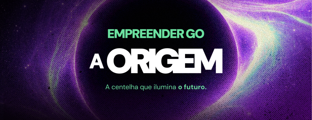 Empreender Go - A Origem
