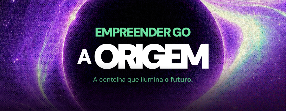 Empreender Go - A Origem - Blumenau