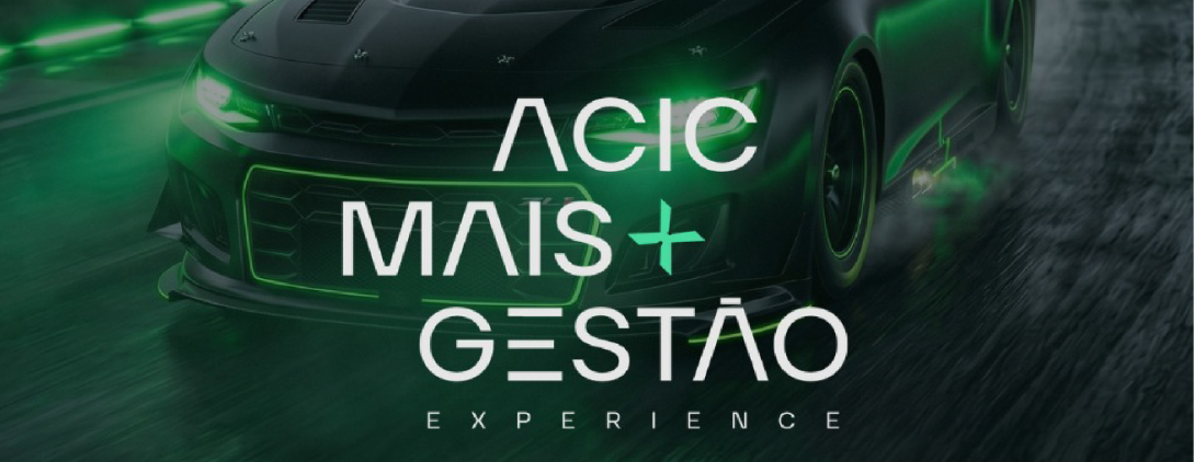 ACIC + Gestão 2026 ACIC + Gestão 2026