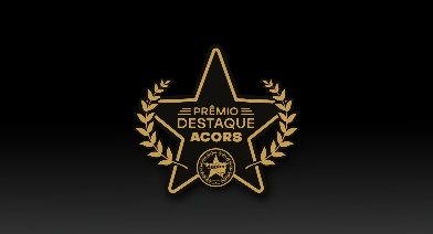Prêmio Destaque ACORS 2026
