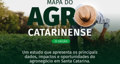 Lançamento 2ª edição Mapa do Agro Catarinense