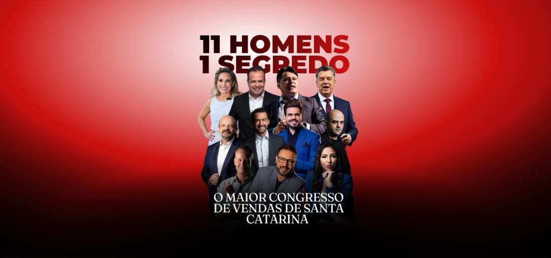 11 Homens 1 Segredo
