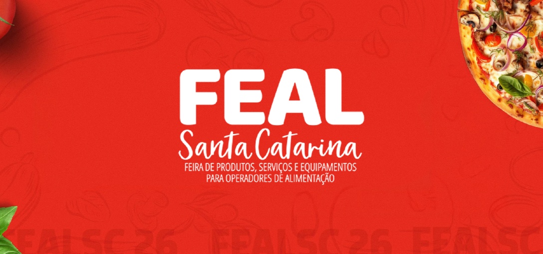FEAL/SC – Feira de Produtos, Serviços e Equipamentos para Operadores de Alimentação