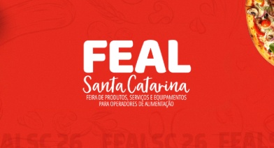 FEAL/SC – Feira de Produtos, Serviços e Equipamentos para Operadores de Alimentação