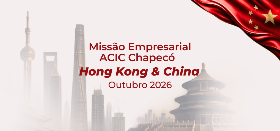 Missão Empresarial ACIC Chapecó – Hong Kong & China Missão Empresarial ACIC Chapecó – Hong Kong & China